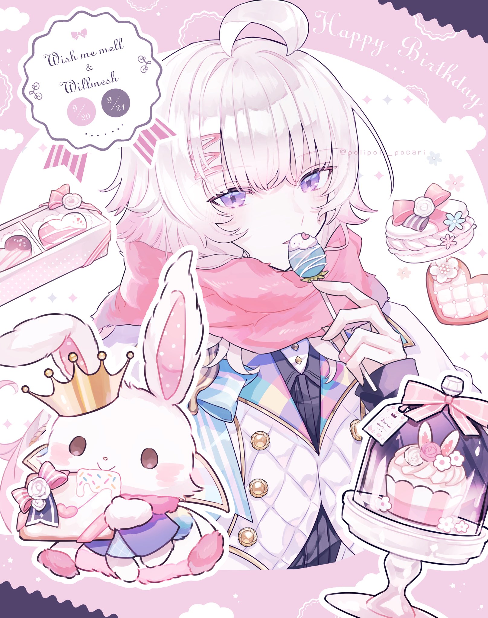 mochi様♡専用追加オーダーページ♪ うさぎもち🍰 (@_omochi0728) / X