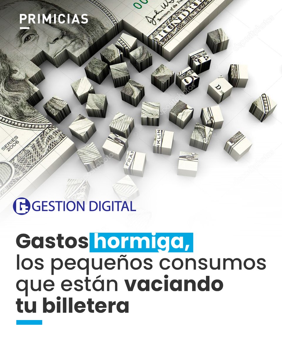 #GestiónDigital | Un café diario, un antojo, una app olvidada. ¿Sabías que podrías estar perdiendo más de USD 1.000 al año sin darte cuenta? Descubre cómo identificar estos gastos y recuperar el control de tus finanzas. prim.ec/I25B50WZKvt