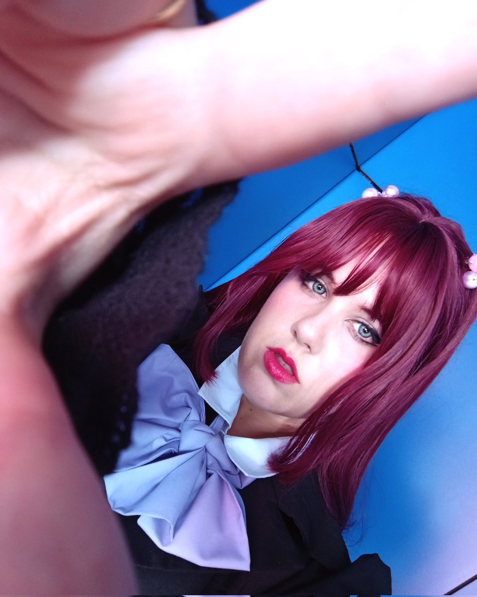 ange ushiromiya 🪽
#うみねこのなく頃に
#uminekononakukoroni
#uminekocosplay
#angeushiromiya