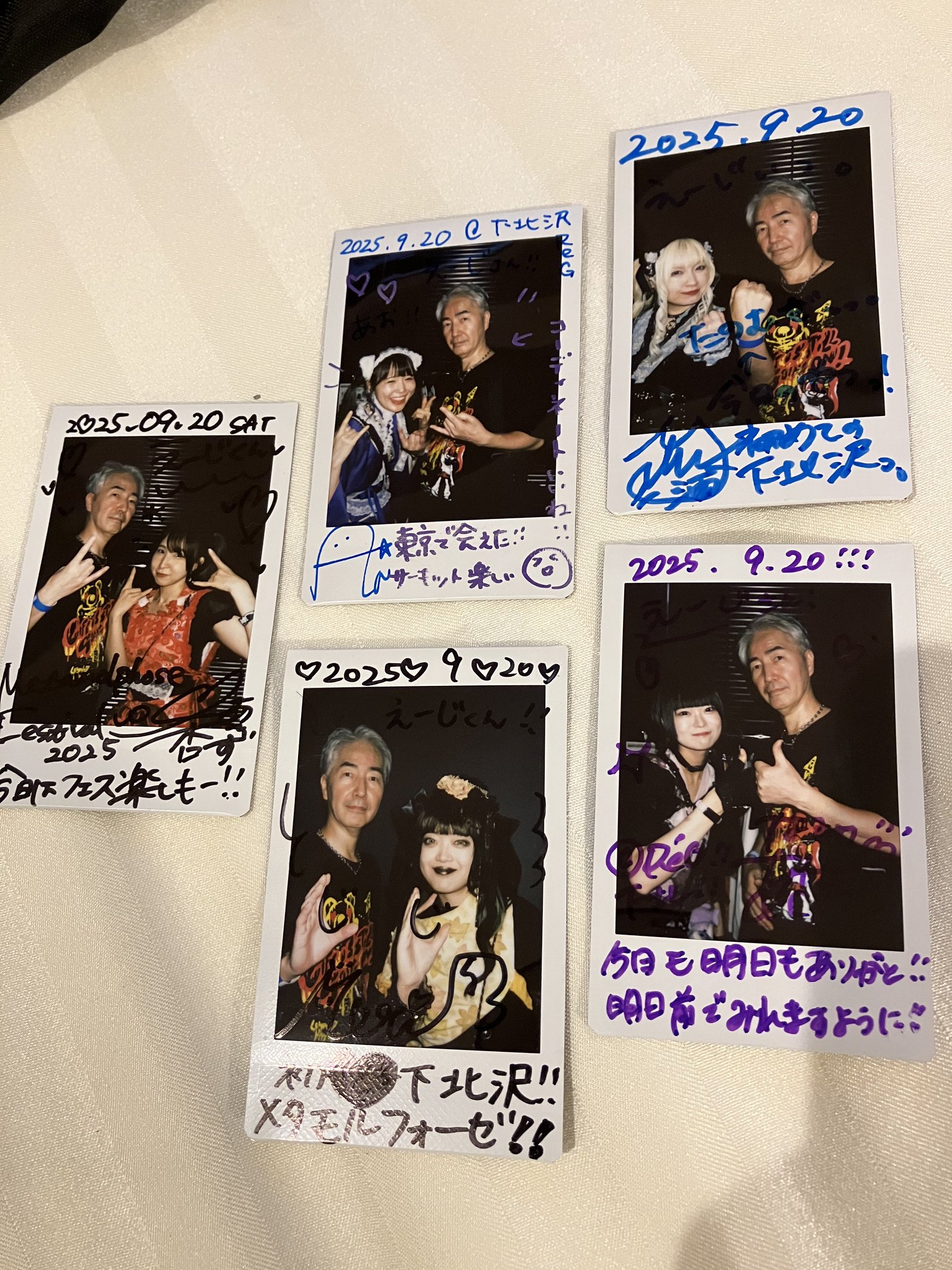 えーじ(EIJI-METAL)🐕🎸 on X: 
