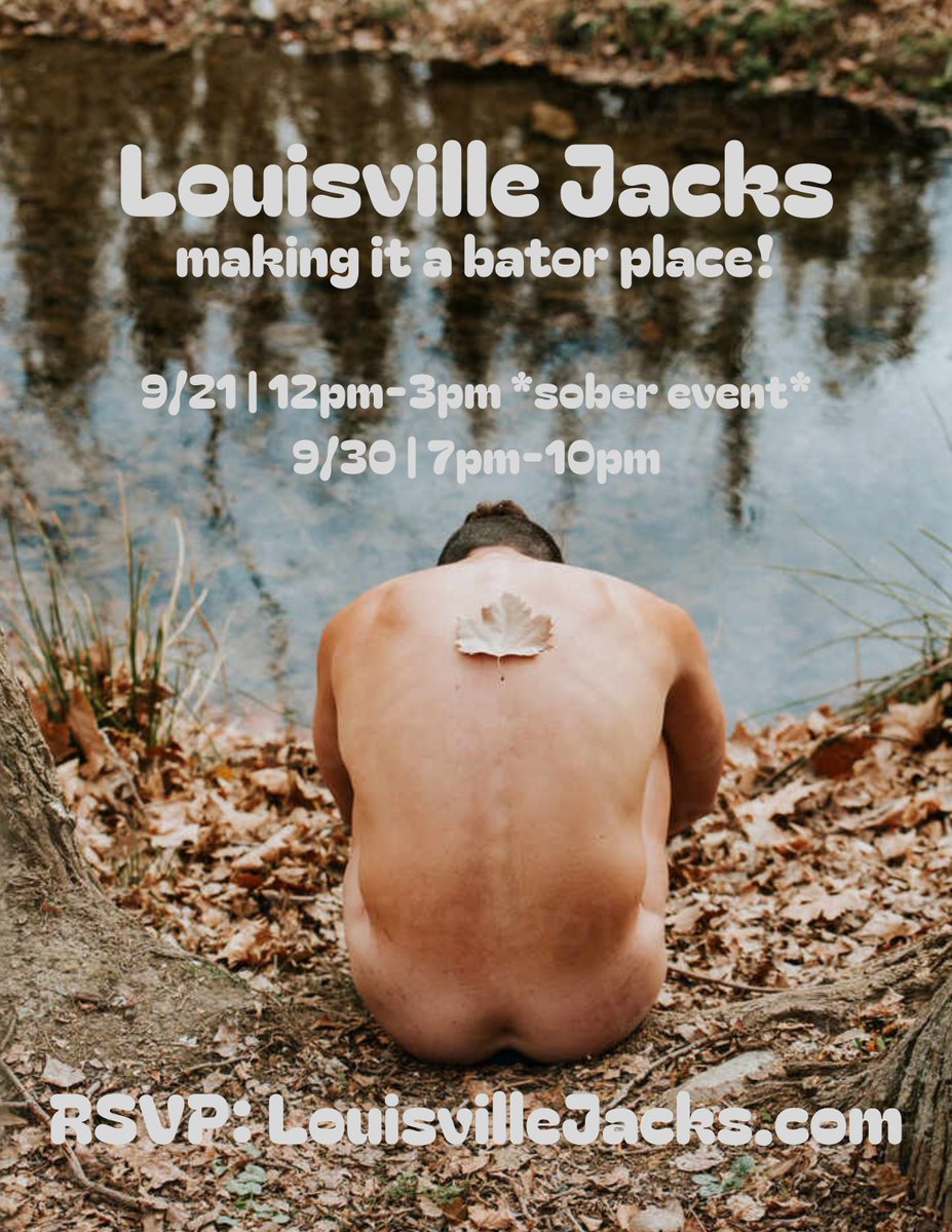 Good morning Gents,

Your RSVP information has been sent out (check your spam folders) and we cannot wait to see you tomorrow from 12PM-3PM.

You can still RSVP at LouisvilleJacks.com