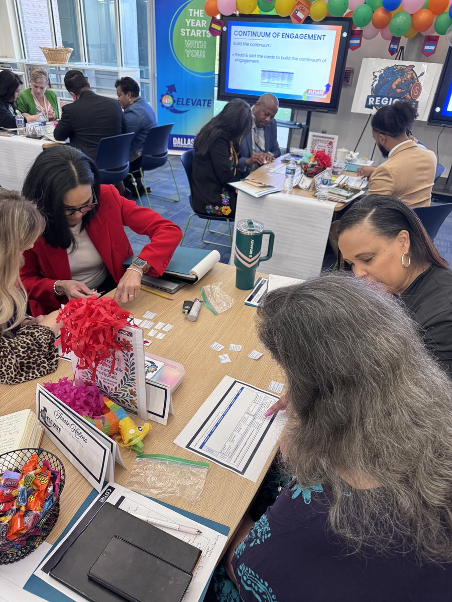 RubyGarzaDISD's tweet image. Data Analysis to drive action, Engagement to increase mastery &amp;amp; a guacamole challenge team builder made our Region 1 leader time valuable and spirited! @LauraRubioGarza @Region1DISD @THuittDISD