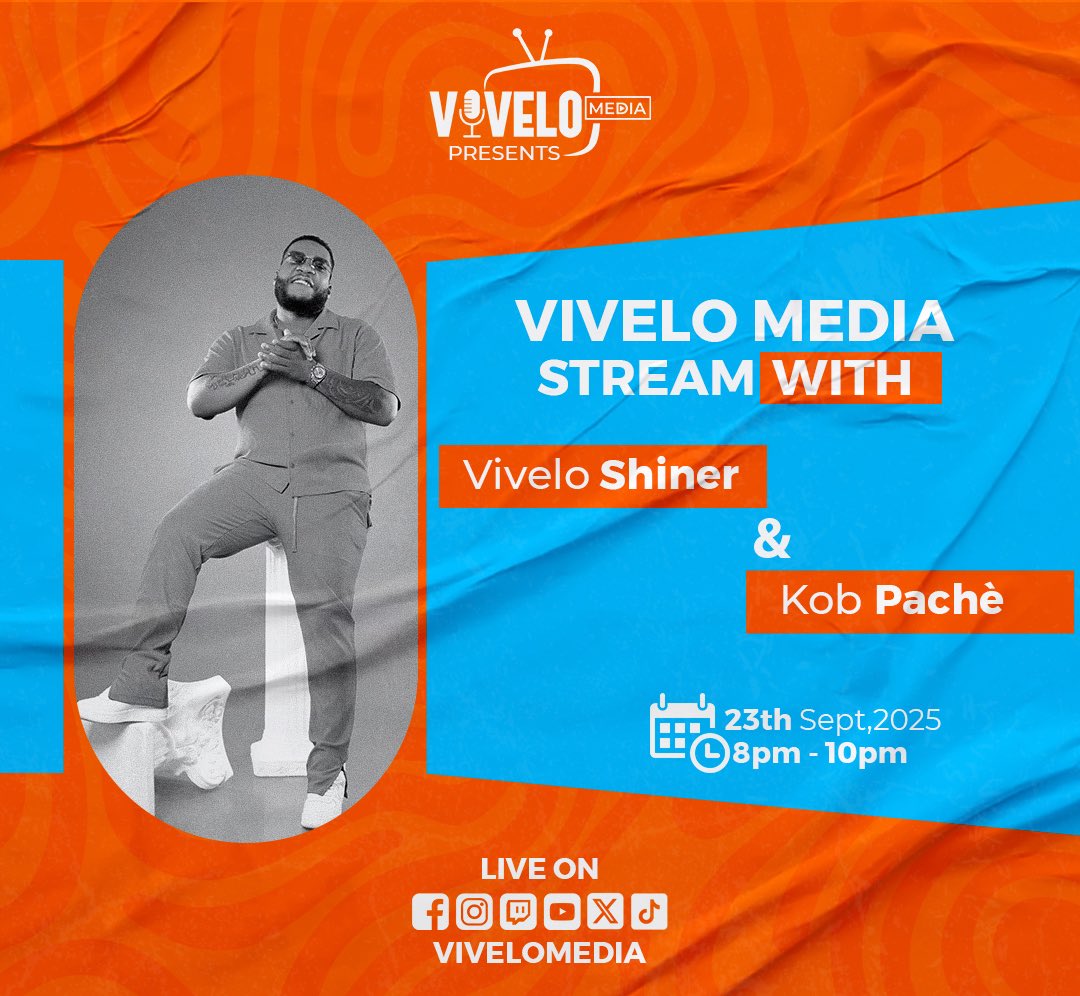 Vivelo Media tweet media
