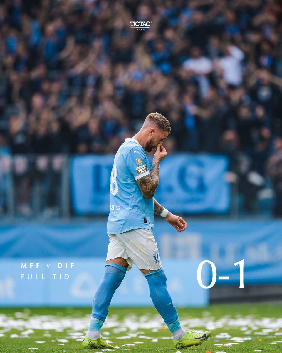 Malmö FF tweet media