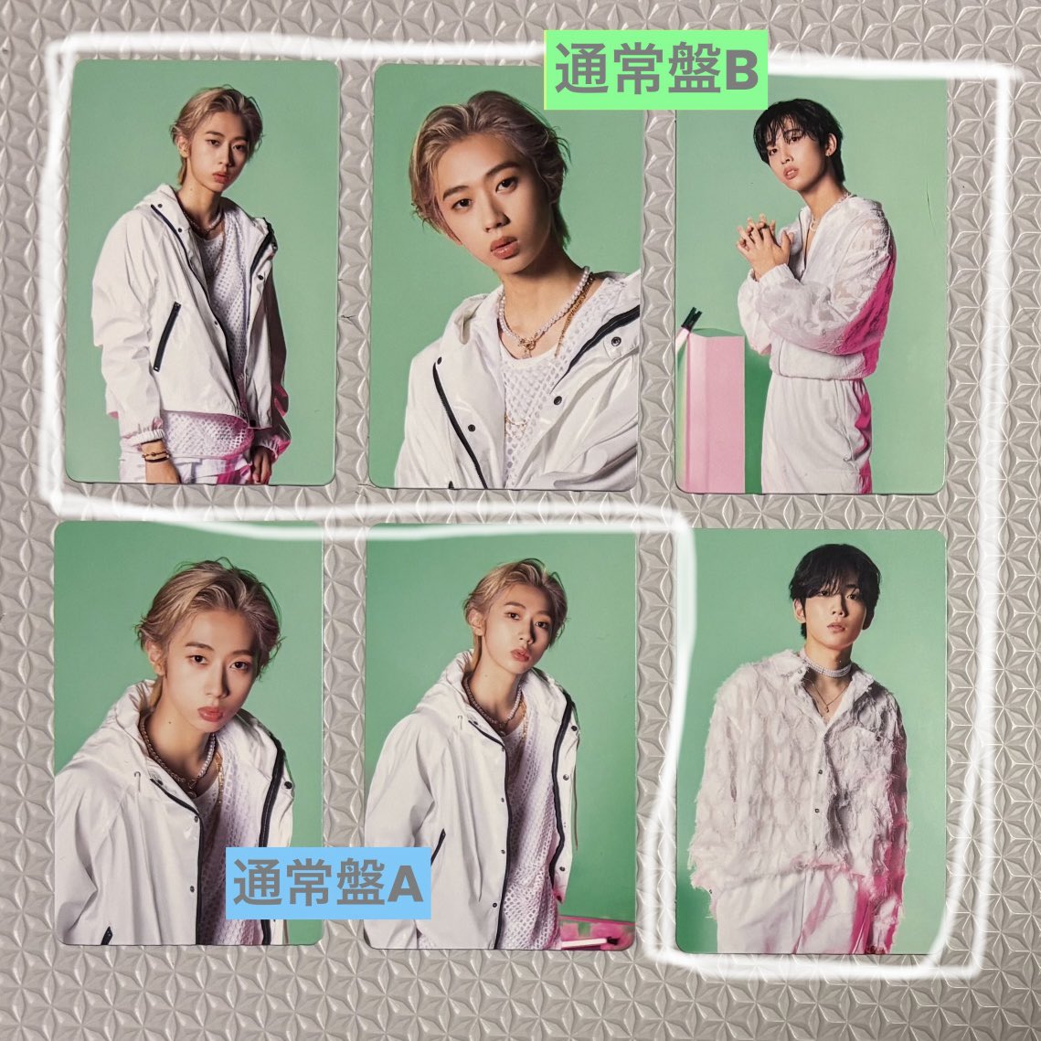 Hi-Fi Un!cornトレカ 交換 求：ヒョンユル⭕️ 譲 : 画像のもの(ツリー