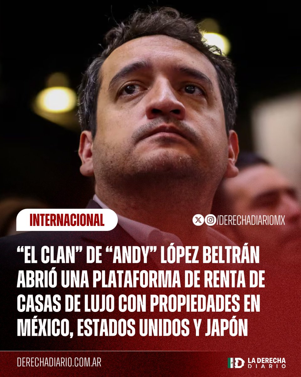La Derecha Diario México tweet media