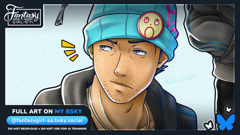 FantasyGirl_974's tweet image. Forgotten Legend

[ #aceattorney | #phoenixwright | #成歩堂龍一 ]