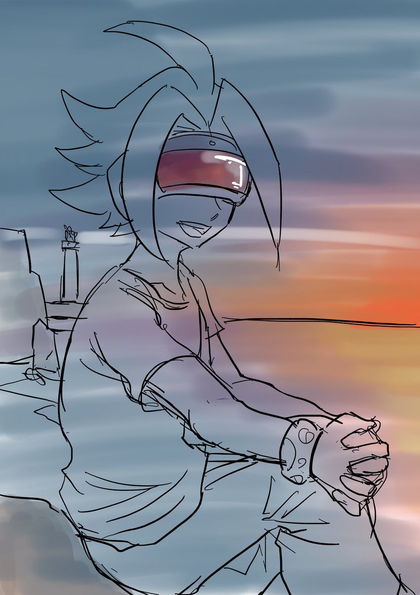 【爆ハン】朝昼夕夜 