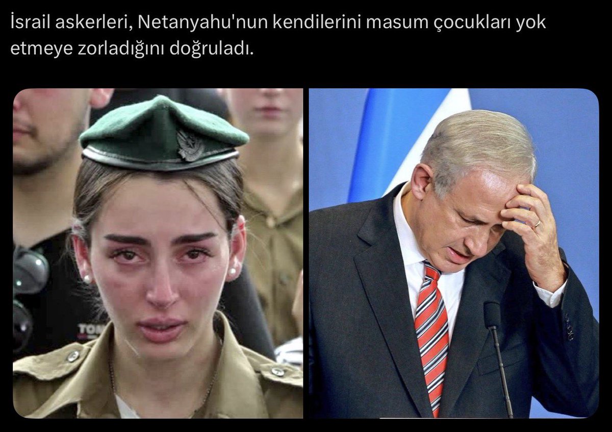 yahudiler 1946: emirlere uymak mazeret değildir
yahudiler 2025: aman tanrım onlar sadece emirleri yerine getiriyorlardı :Dd