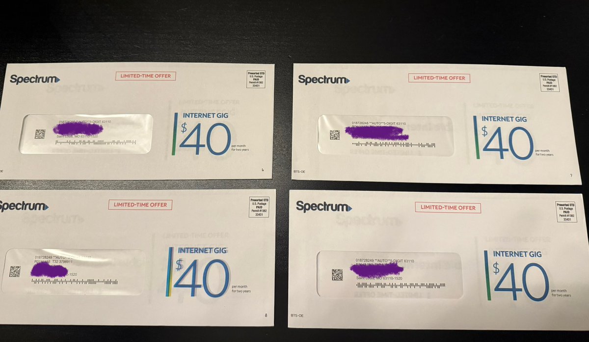 mjohnson622's tweet photo. Thanks @Ask_Spectrum for continuing to kill trees, waste resources, and wear me out. This is like an every other day thing. Please take your garbage elsewhere, we will stick with @ATT Fiber https://t.co/qv72o0iTEZ