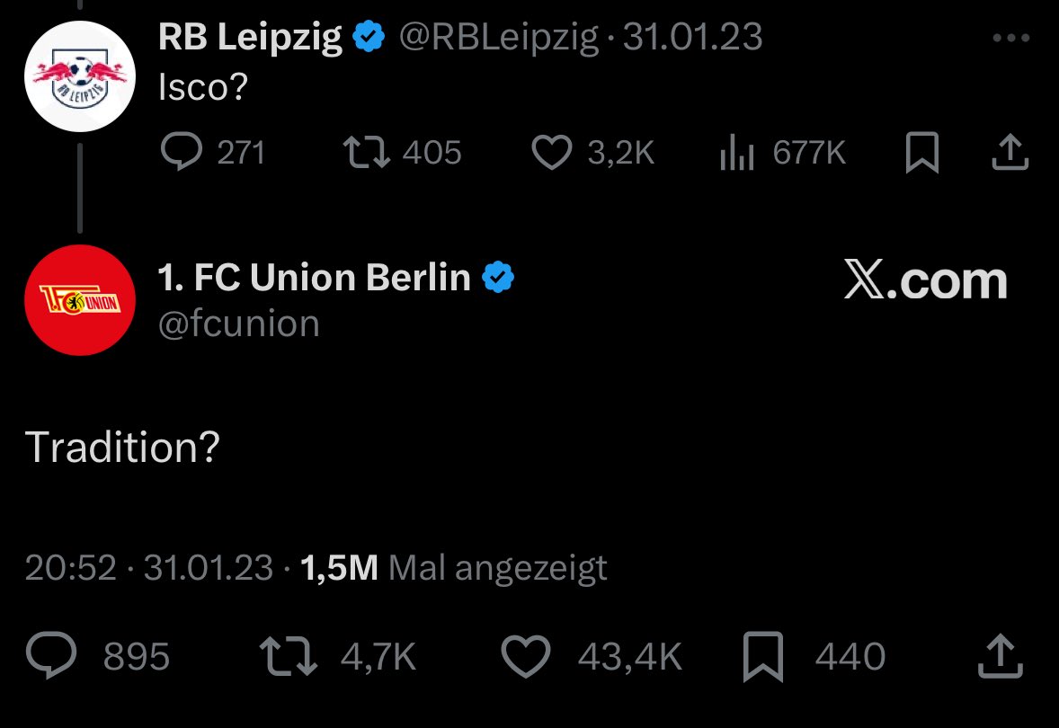 ffmeduardo's tweet image. Leipzig zu ownen hat einfach mehr Tradition als der Konzern selbst