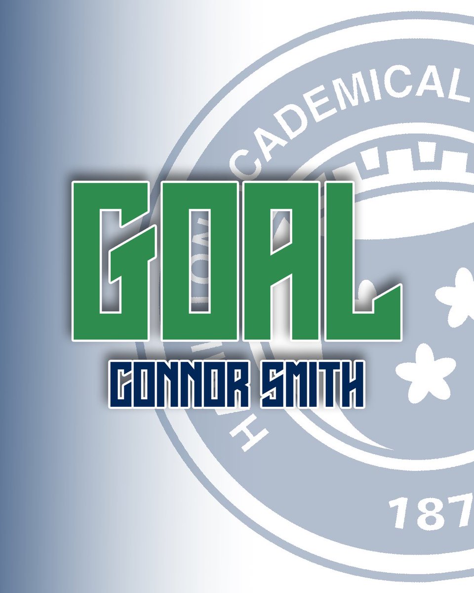 theacciesfc's tweet photo. 54’ // GOAL ACCIES

The keeper fails to hold onto Macdonald’s effort from range and Smith is there to tap it home.

KHFC 0-4 HAFC | #AcciesFC https://t.co/HG9ehsPyxw