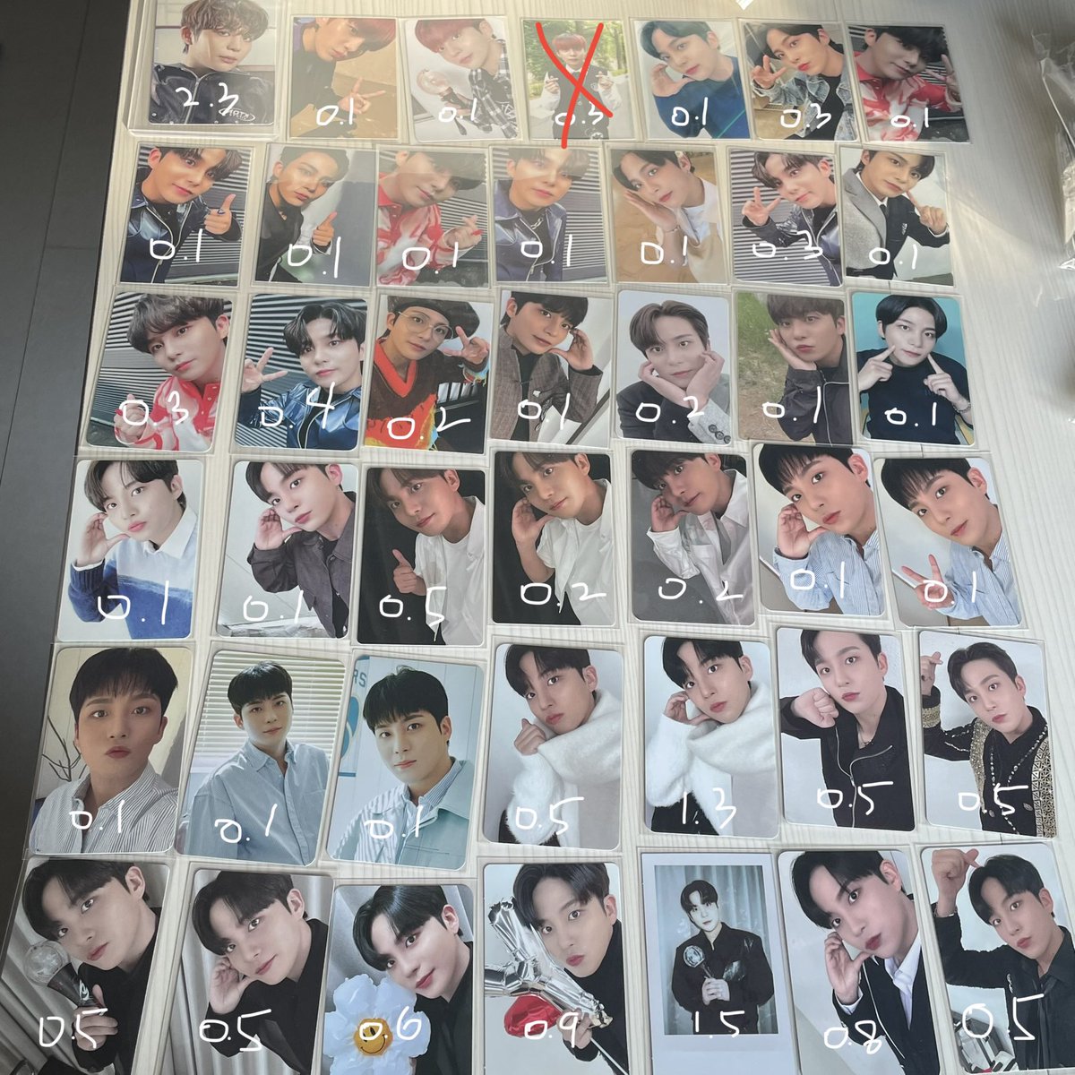 got_struck_by's tweet photo. #양도 #sell
#에이티즈 #ATEEZ #종호 #JONGHO

에이티즈 종호 포카 양도

https://t.co/BCsqbViSBq https://t.co/Bw3zeGQmfr