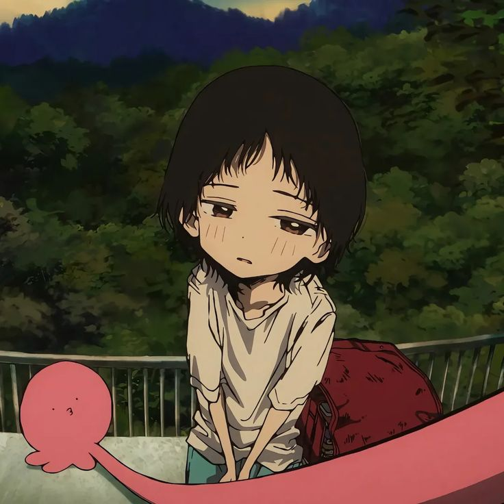 HurtALott's tweet image. 🦑A small octopus-like alien appeared next to Lola. Sitting calmly on her side, watching her. 
"What is in your bag, Lola?"
He chirped. 

Shizuka stood in the kitchen, making two cups of hot chocolate. 
"I-I think Miss Lola is a hero like my mom." 
Shizuka replied looking.. 
---