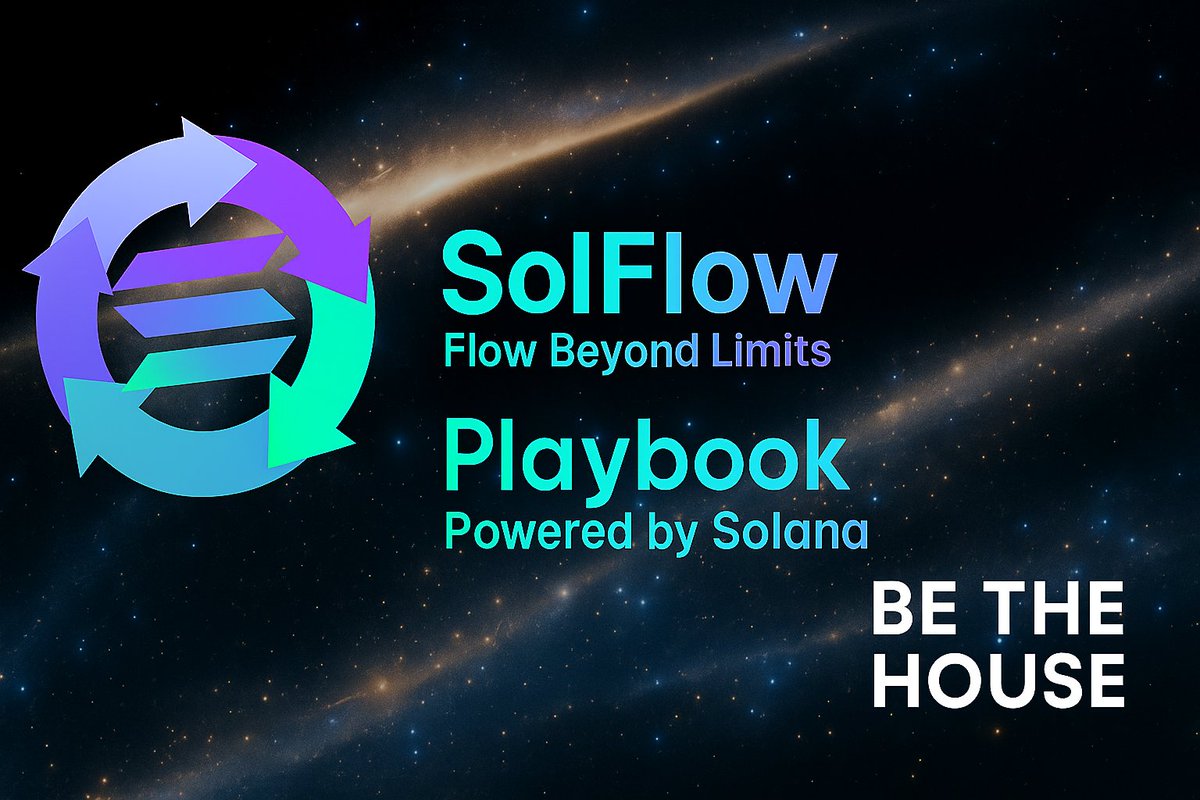 SolFlow tweet media