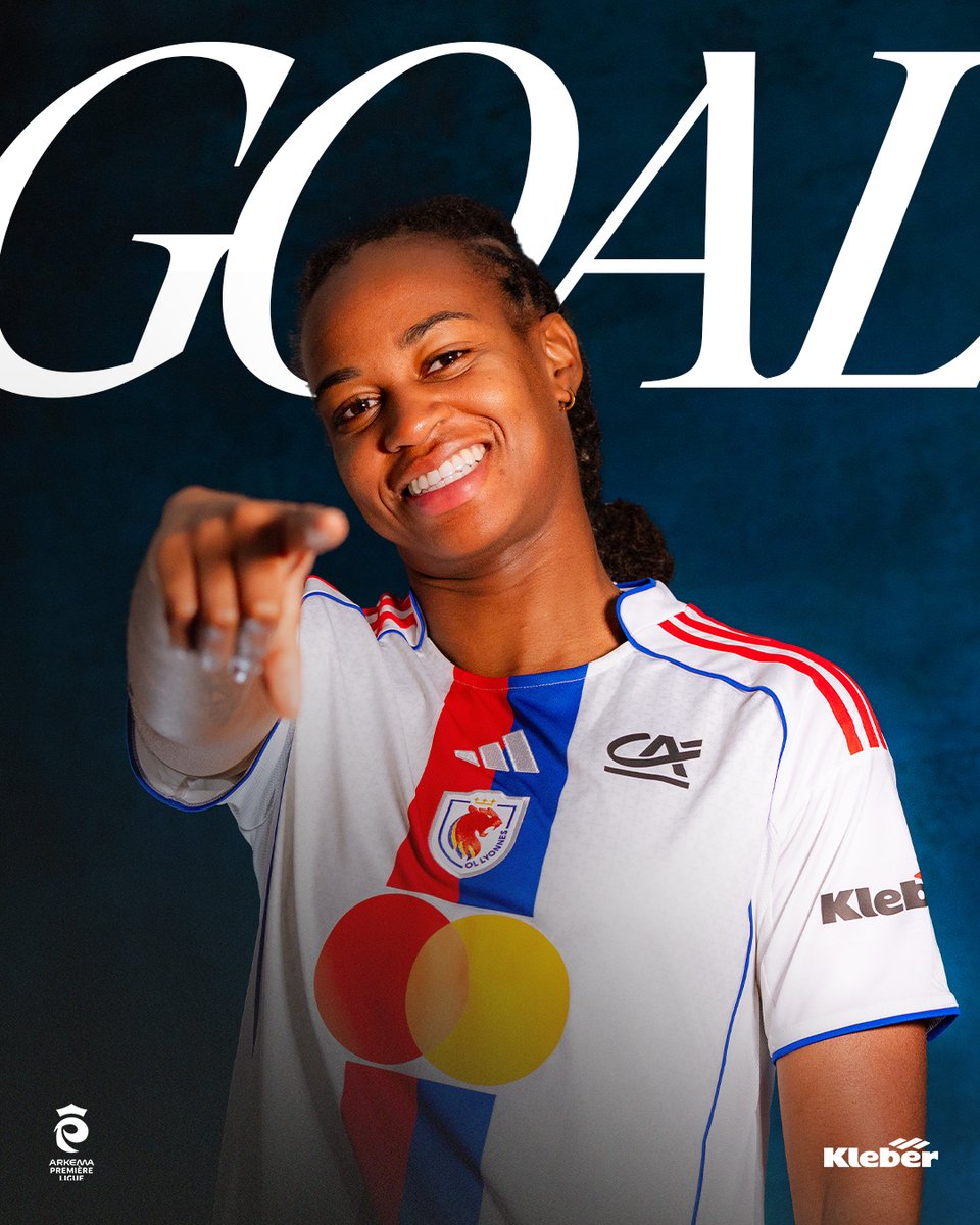 76' : OUI MAK ! 

Jule Brand voit sa frappe repoussée par la gardienne stéphanoise mais Marie-Antoinette Katoto suit bien et pousse au fond. 🔥

0-2 #ASSEOL