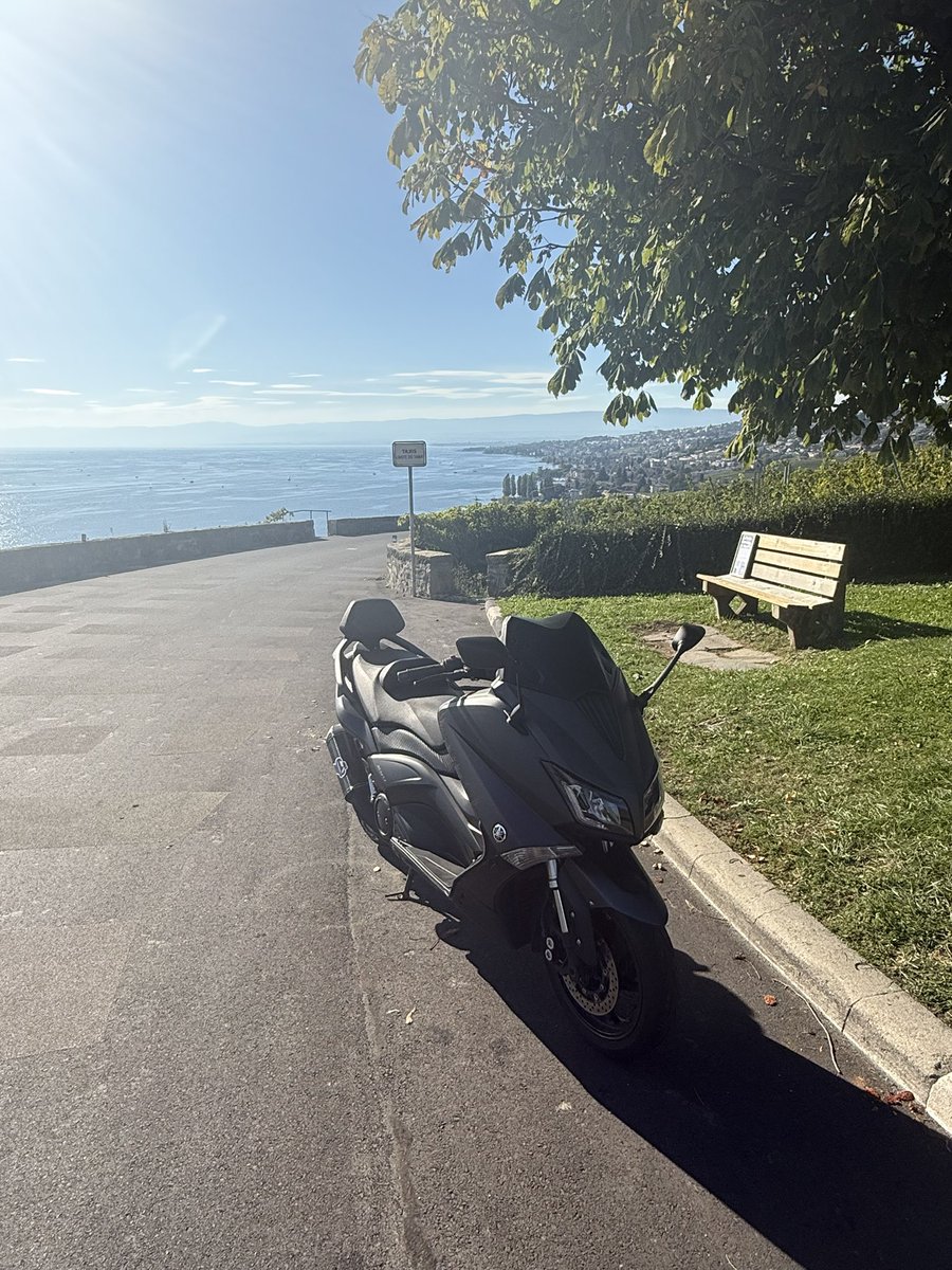 Kaaiizerrr's tweet image. Tmax 530 🇨🇭