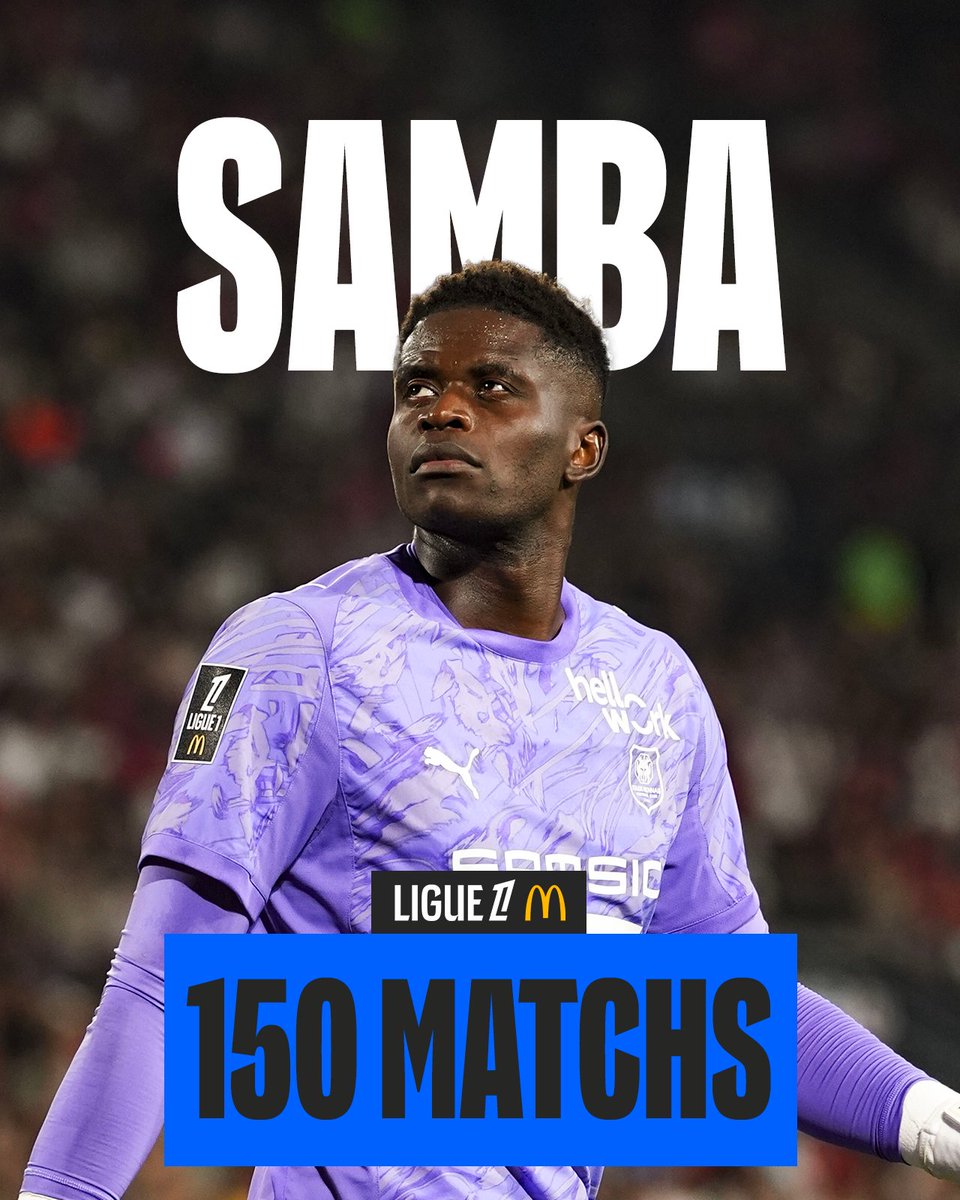 Un cap symbolique pour le gardien du <a href="/staderennais/">Stade Rennais F.C.</a> 👏