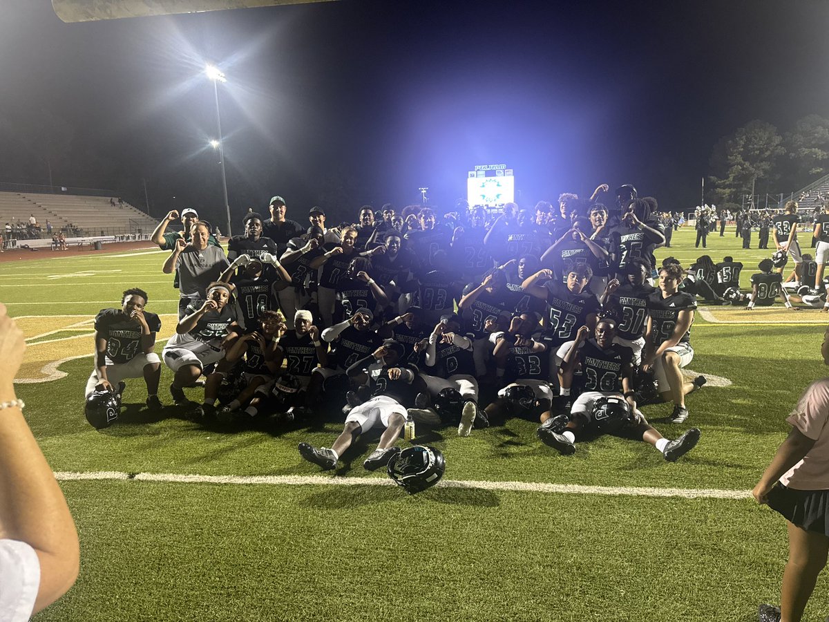 Huge homecoming win over Chilton County last night! 3-0 in the region headed into the bye week! Boys are playing hard and buying in #ThePelhamWay