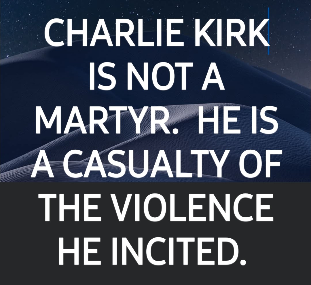TrahanMerrilee's tweet photo. #NotAMartyr
#NoSympathyForNazis
#WORD https://t.co/lJQnKhb2iK