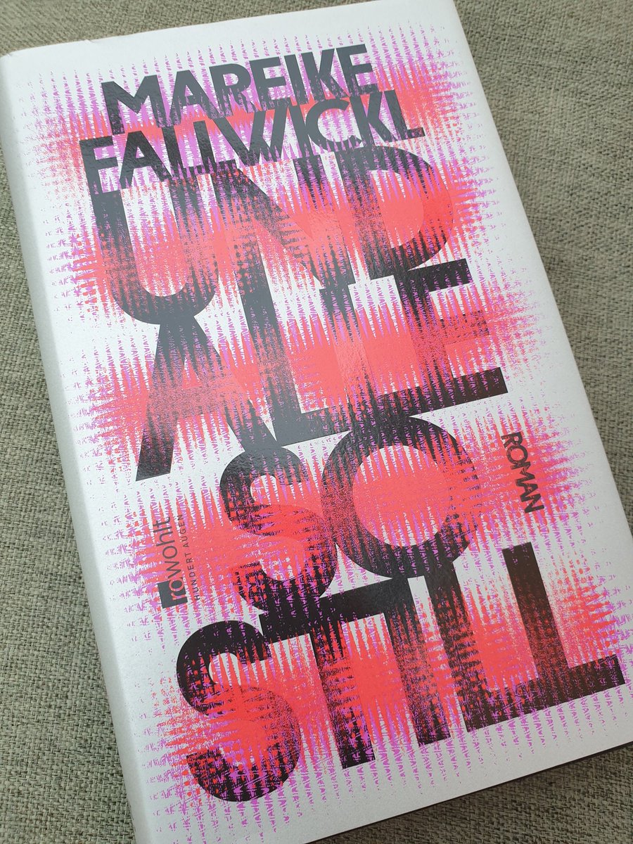 AilsaCraig84's tweet photo. Das Schwimmen öffnet den Tag. Im Wasser sein jeden Morgen. Nur dann geht es, und fließend.

"Und alle so still"
Mareike Fallwickl
#Buchbeginn https://t.co/oSW7xZPSoB