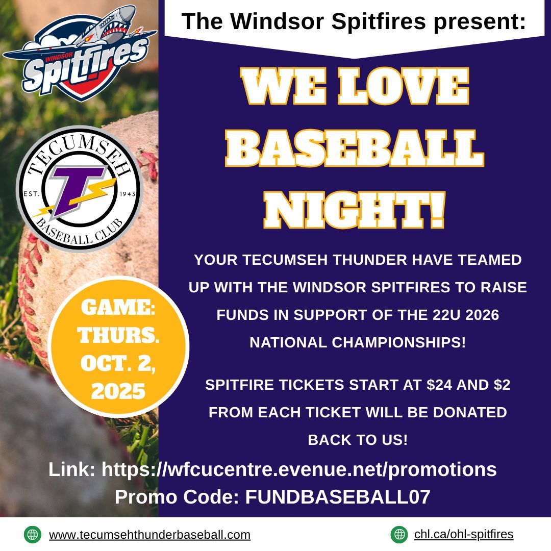 Tecumseh Thunder tweet media