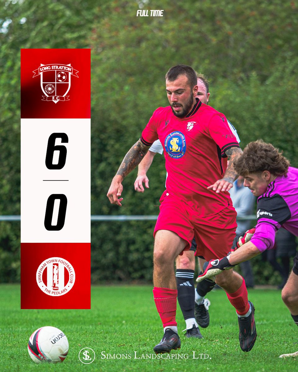 Long Stratton FC tweet media