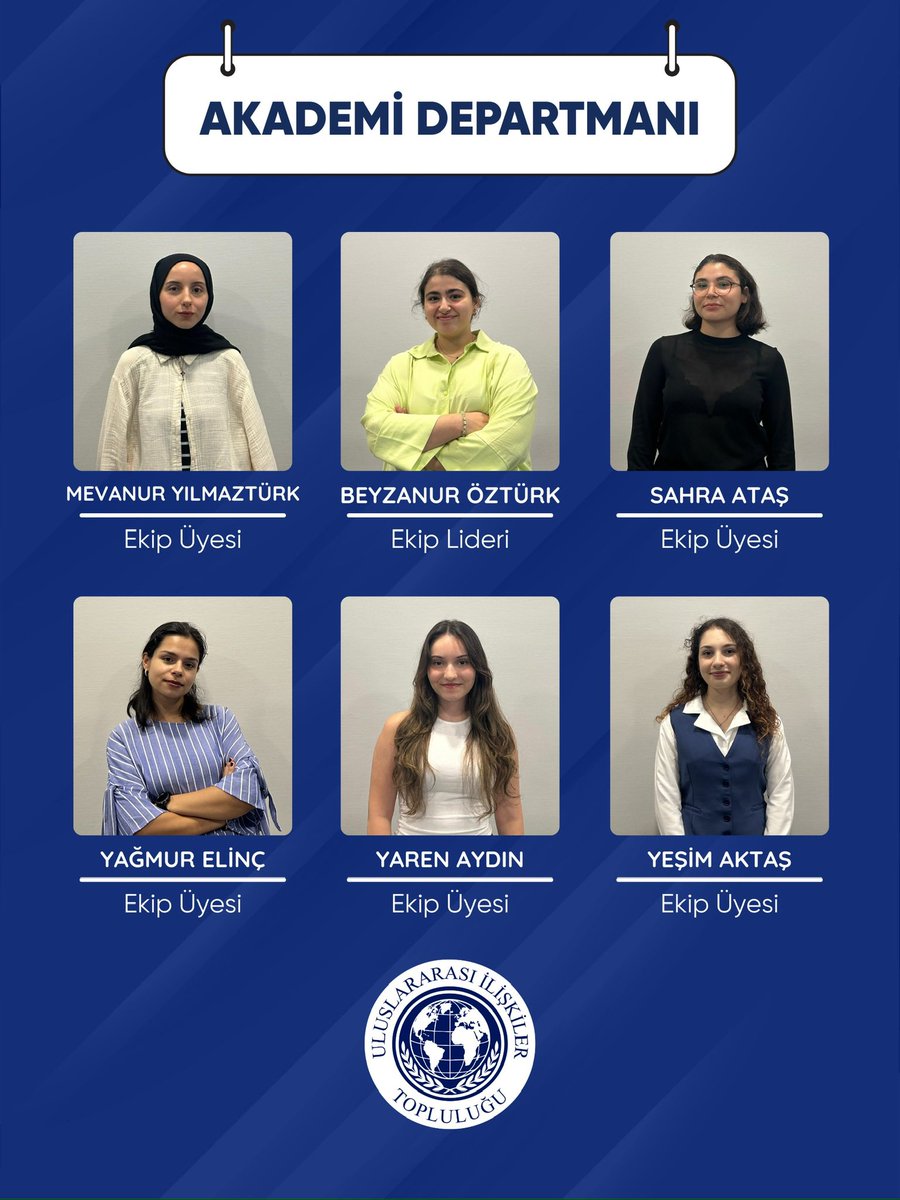 medipolui's tweet photo. 🌍 İstanbul Medipol Üniversitesi Uluslararası İlişkiler Topluluğu olarak 2025-26 akademik yılına daha güçlü, dinamik ve vizyoner bir şekilde başlıyoruz! Bu dönemde uluslararası gelişmeleri farklı bakış açılarıyla ele alacağımız, akademik olduğu kadar sosyal yönüyle de zengin https://t.co/FLe0EijNkT