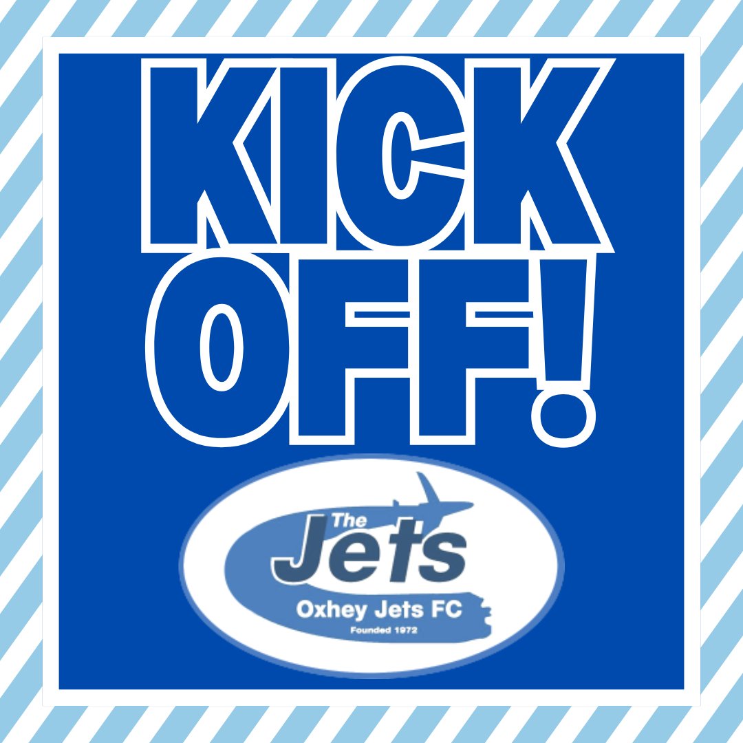 KICK-OFF (SECOND-HALF): Oxhey Jets v Spelthorne Sports