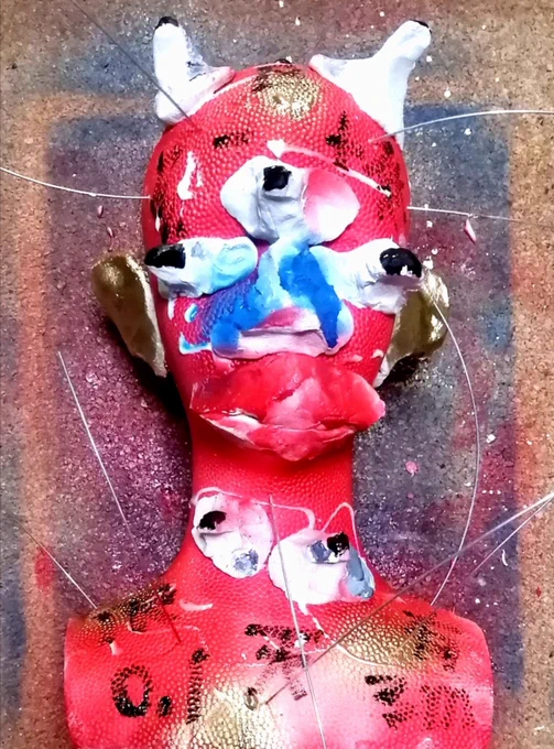 ジュウレンジャーレッド