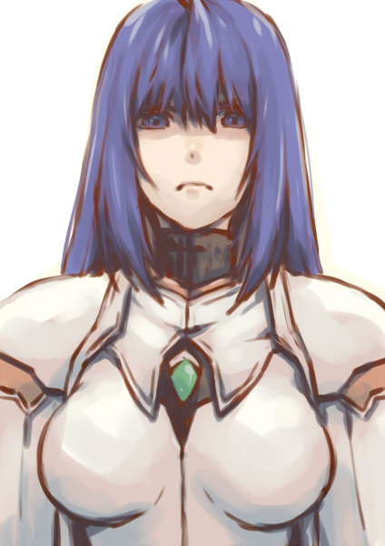 #ゼノサーガ　#シオン　#ゼノギアス　#エリィ
