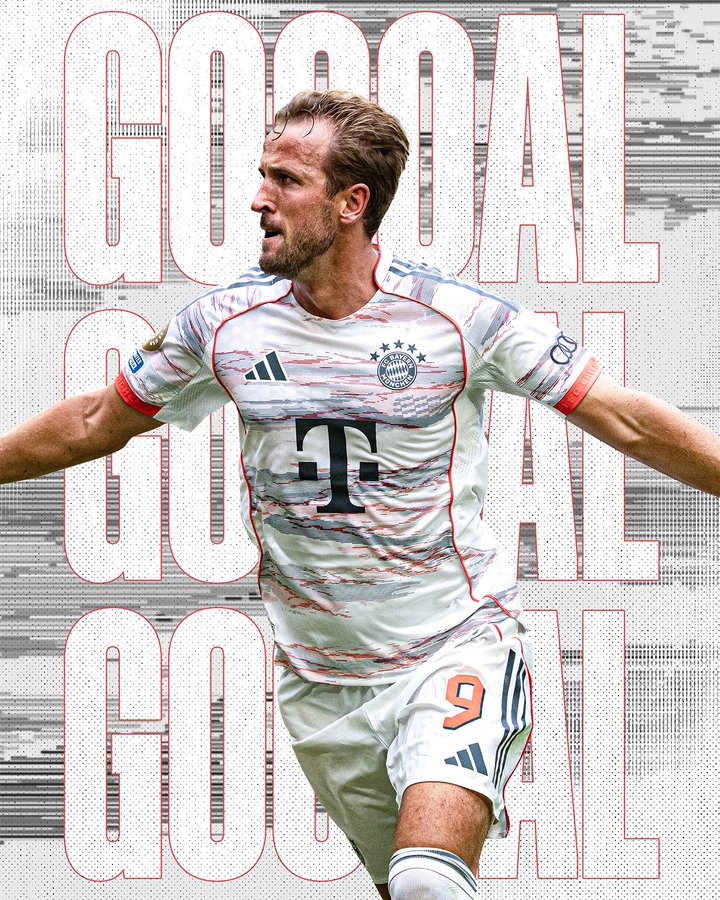 FCBayernEN's tweet image. ⚽️ | 𝙂𝙊𝙊𝙊𝙊𝙊𝙊𝘼𝘼𝘼𝘼𝘼𝘼𝘼𝙇𝙇𝙇𝙇𝙇𝙇𝙇!!!!!!

HAT-TRICK HARRY KANE!! 🌪️
 
🔴 77’ | #TSGFCB | 0:3 ⚪