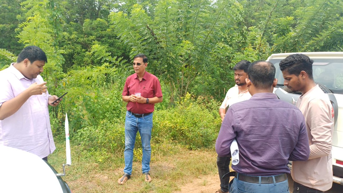 District Magistrate Khordha tweet media