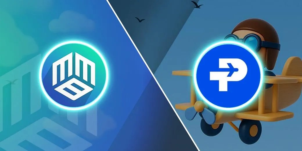 MBMweb3's tweet image. MBM 🤝 Pilot AI
Thrilled to announce a collaboration with @Pilot_Agent
Together, we'll explore what makes Pilot AI stand out.
We've secured an allocation for our community!
Join our discord to become a MBMaxi and Legacy!