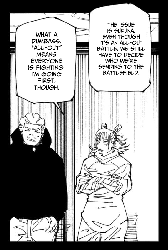 All Kashimo panels in order Day 301.