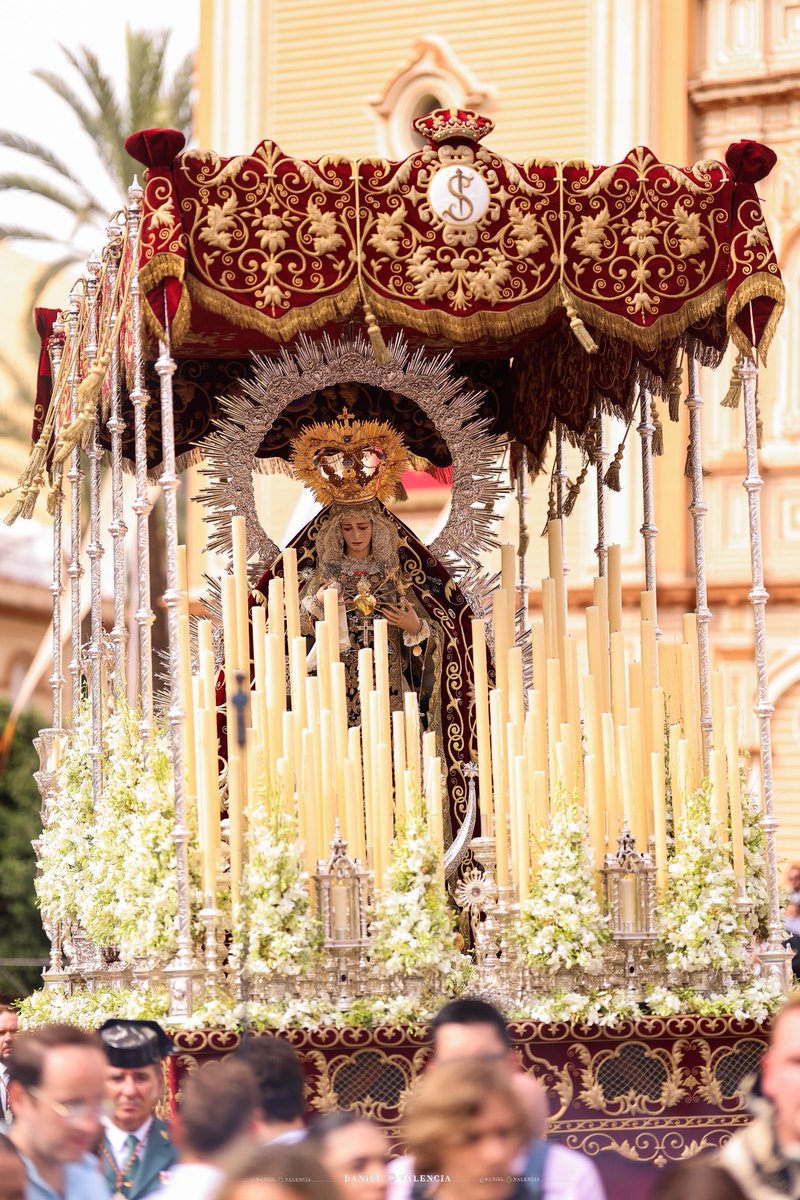 Dolores Onubenses 
<a href="/HdadJudios/">Hermandad de los Judíos</a> #MagnaHuelva