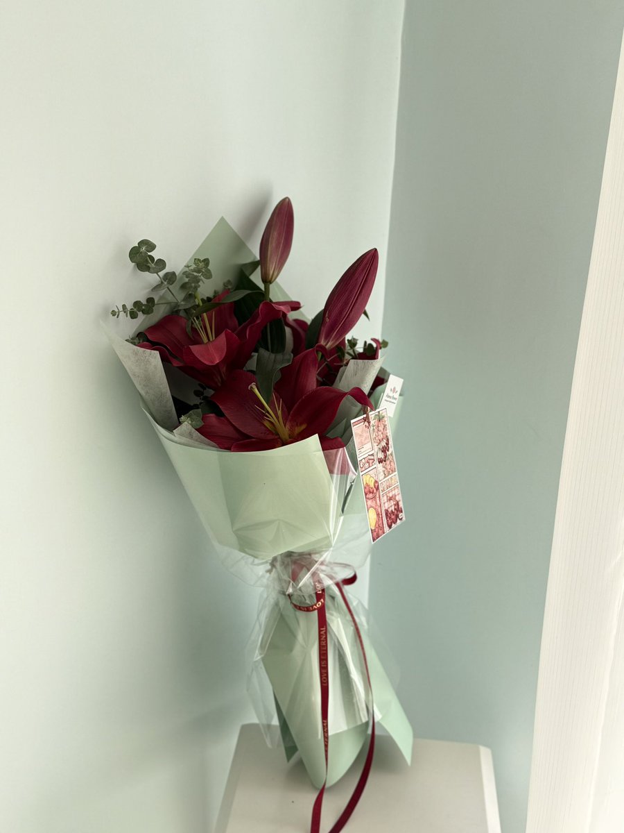 abnosflower's tweet image. هر رنگِ لیلیوم&amp;lt;&amp;lt;&amp;lt;&amp;lt; سرخش♥️