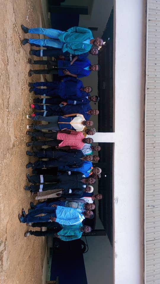 dd_magicautos's tweet photo. We completed the soft skill training based on @ITFNigeria training manual under the leadership of @Dr_AfizOgun. We are privileged of training these passionate artisans. building skills that keep our roads safe and economy moving. We are proud to be part of this history in making. https://t.co/wrTz0CSWer