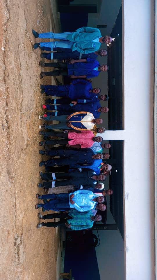 dd_magicautos's tweet photo. We completed the soft skill training based on @ITFNigeria training manual under the leadership of @Dr_AfizOgun. We are privileged of training these passionate artisans. building skills that keep our roads safe and economy moving. We are proud to be part of this history in making. https://t.co/wrTz0CSWer