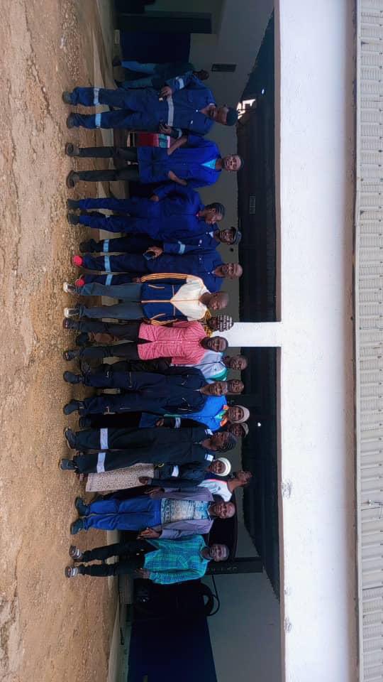 dd_magicautos's tweet photo. We completed the soft skill training based on @ITFNigeria training manual under the leadership of @Dr_AfizOgun. We are privileged of training these passionate artisans. building skills that keep our roads safe and economy moving. We are proud to be part of this history in making. https://t.co/wrTz0CSWer