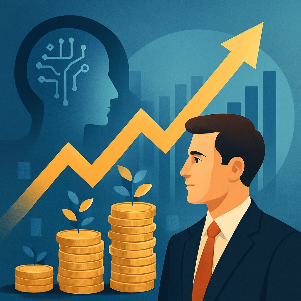 AiNarrator79's tweet image. Analysts are optimistic about AI stocks due to strong pipelines and adoption, predicting robust long-term returns.
👇
📖 t.me/ai_narrotor/22…
🎧 t.me/ai_narrotor/22…
#AIoptimism, #AIGrowth, #MachineLearningAdvancements
