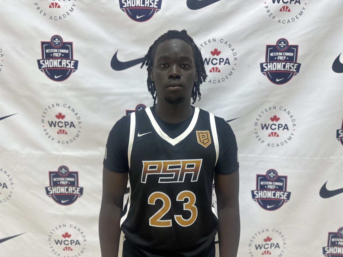 I've kept tabs on 6'3 Achuil Jacob, he's in his post grad era right now as the kids say. I've noticed he's added layers to his game since I last saw him in person. His jumper has improved dramatically in my opinion, watched him drill multiple triples yesterday &amp; 3 this morning.