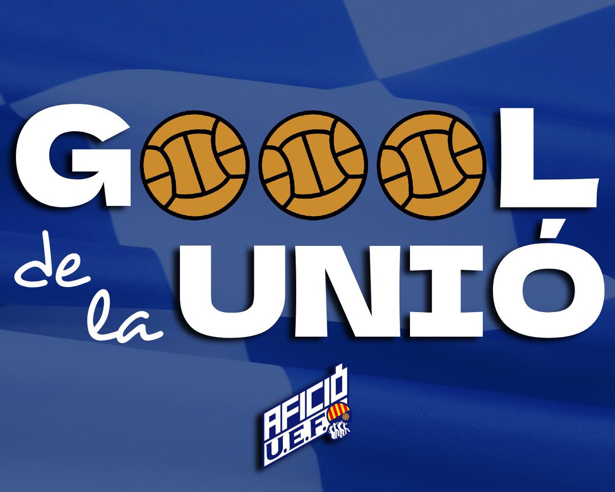 ⏱️50’ Rep Ot a la frontal i marca el tercer amb una bona canonada! 

Mooooolt ben plantada la Unió! (3-0)

#FigueresPremià