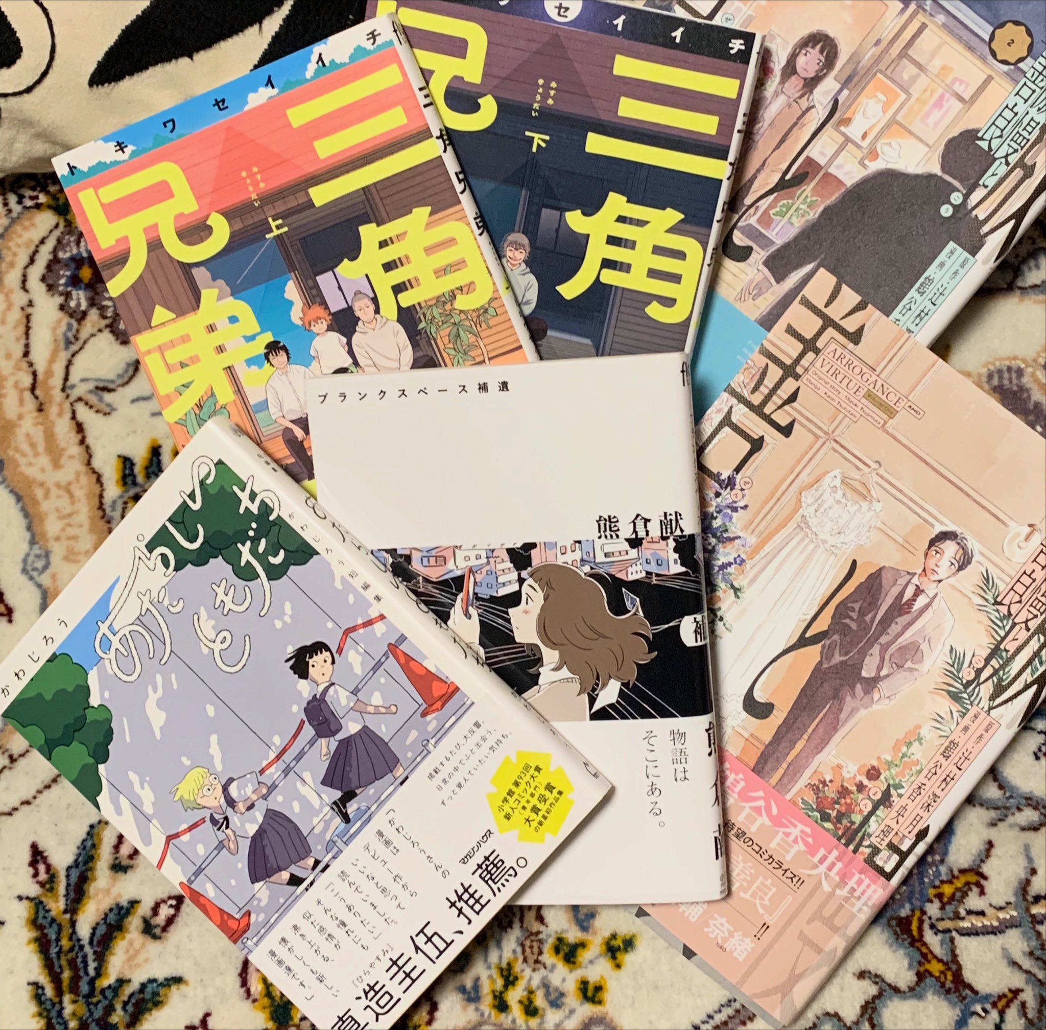 トキワセイイチ＠『三角兄弟』発売中 (@seiichitokiwa) / X