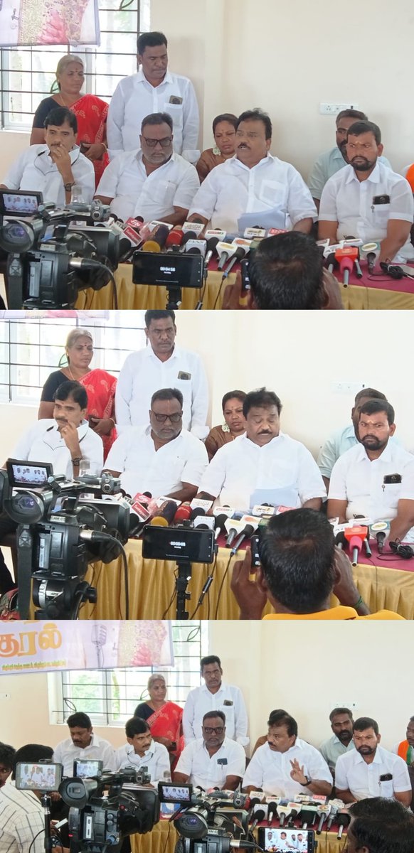 agsambath's tweet photo. பாரதப் பிரதமர் @narendramodi மற்றும் நிதி அமைச்சர் @nsitharaman  GST சீர்திருத்தங்கள் செய்ததைப் பற்றி.  இன்று விழுப்புரம் பாஜக அலுவலகத்தில் நான்  செய்தியாளர்களை சந்தித்து பேட்டி அளித்தேன். https://t.co/Ch5i9mDoPU