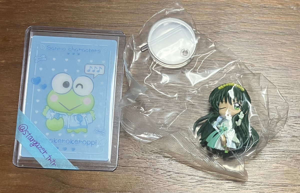 【交換】ぴちぴちピッチ　ガチャガチャ　コレクションフィギュアRICH

譲:
リナB(ウインクver)

求:
波音B(ウインクver)

郵送交換希望、検索からでもお気軽にお声掛けください