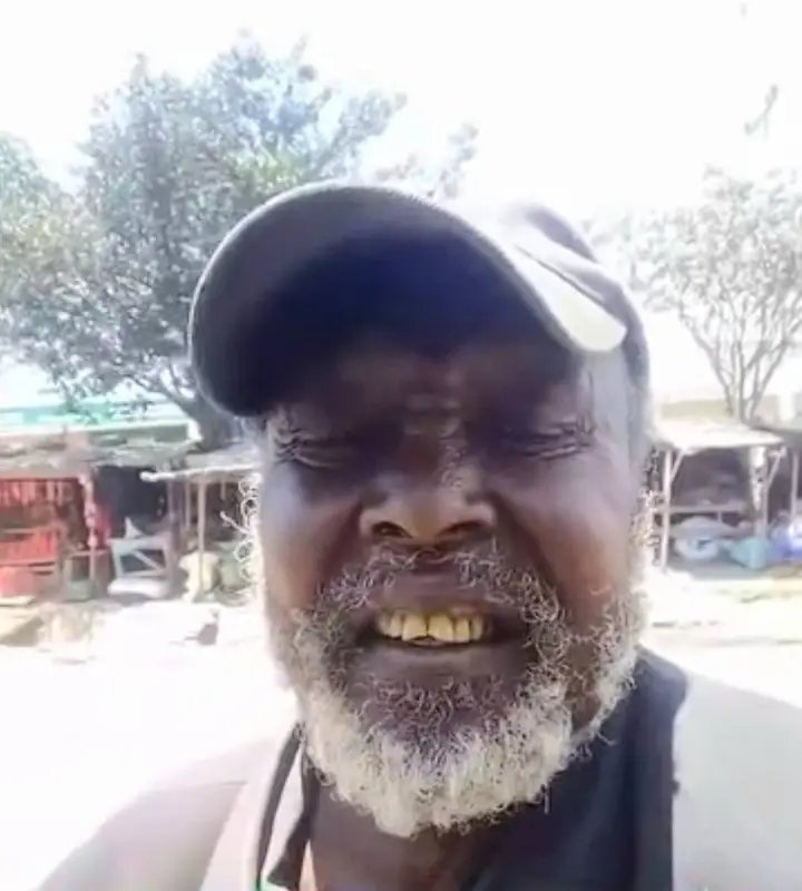 PUBLIC APPEAL. 
Abdikadir Doyo Wario, widely known as Ebisa and the incoming MP for Saku, is appealing to the general public to help trace the family of Mzee Huka Galgallo, an elderly man from Saku currently stranded in Nyeri and sleeping on the streets.

Abdikadir Doyo has