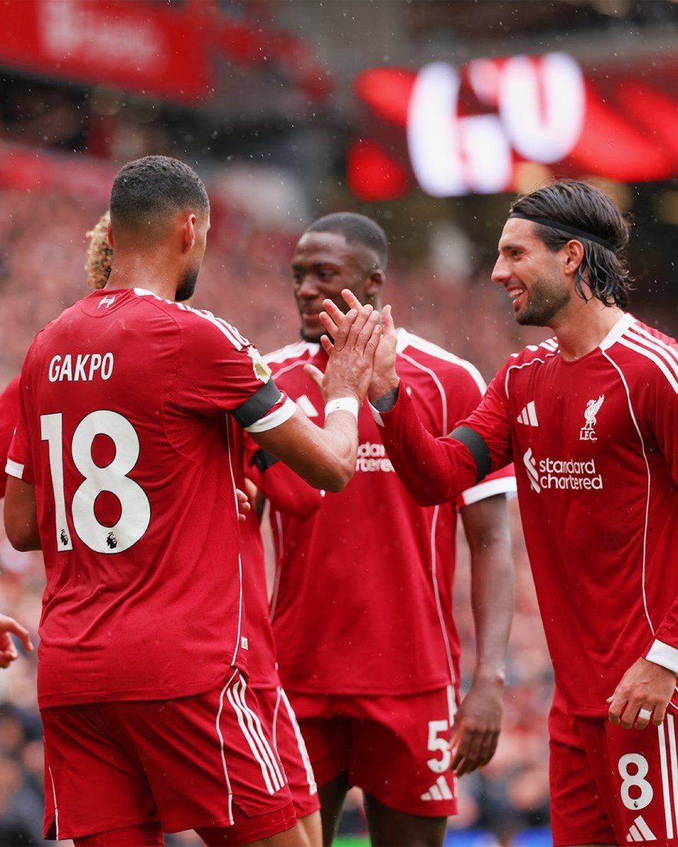 I’d just sit back with my legs crossed, watching the rest of the PL teams struggling for points for the rest of the weekend. CIAO ✌️😂