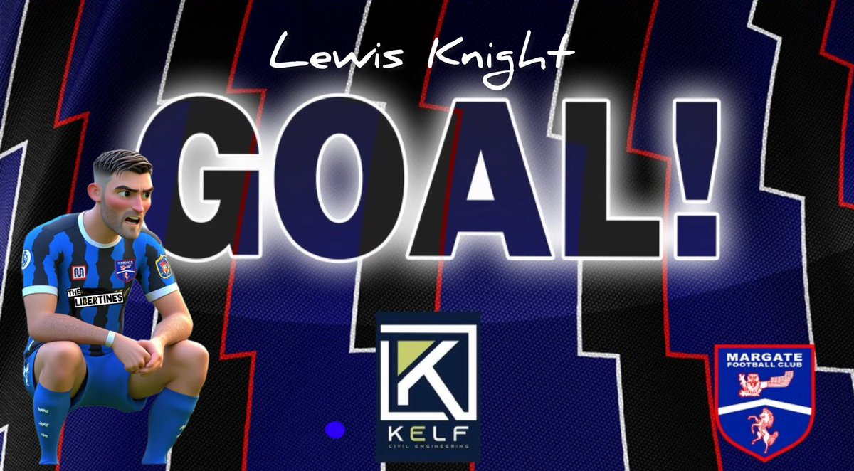 Margate FC tweet media