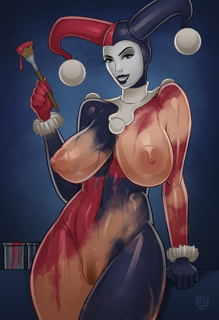 So I've been taking a bit of a hiatus for the past three months but I'm planning to come back at the start of October. I've had some much needed time away and I'm looking forward to drawing pin-ups again. In the meantime here's something spicy 😉